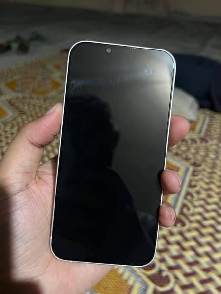 Iphone 13 128GB non pta white color 2