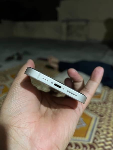 Iphone 13 128GB non pta white color 6