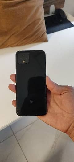 Google pixel 4 64gb PTA approved Exchange possible with Iphone x PTA