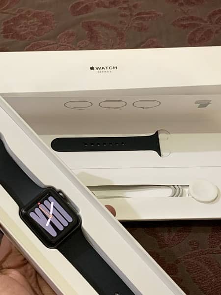 Apple watch series 3 1