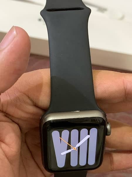 Apple watch series 3 7