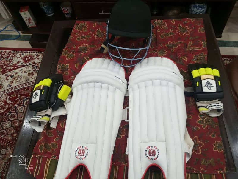 cricket kit  urgent sale 6