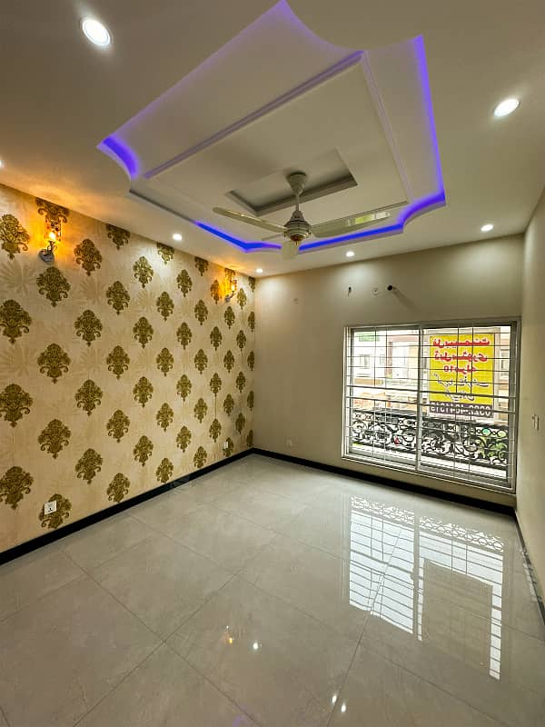 Elegant 10 Marla House With Basement For Sale In Bahria Town Lahore 28