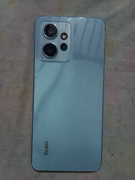 Redmi note 12 0