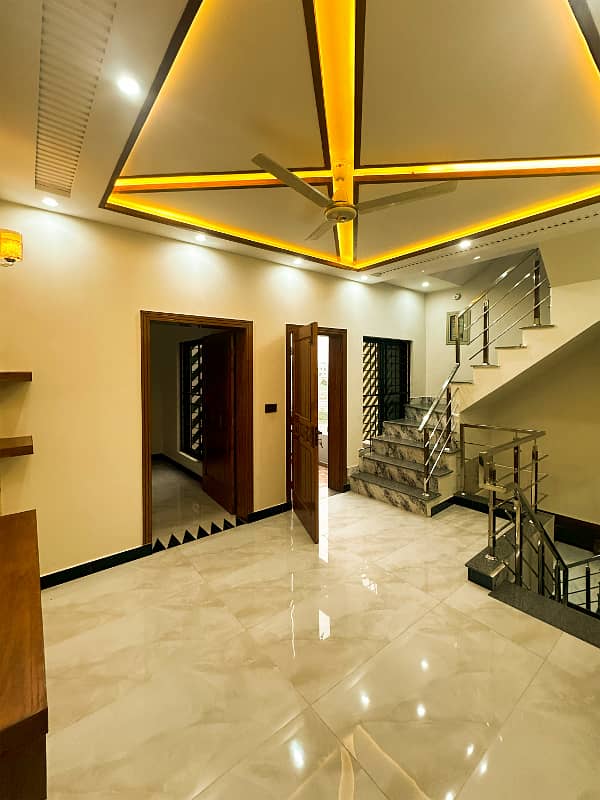 Charming 5 Marla House for Sale Modern Comfort in Bahria Town Lahore 4