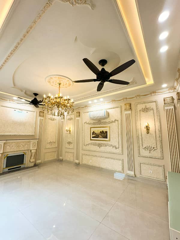 Stunning 1 Kanal Spanish Villa For Sale In Bahria Town Lahore 12