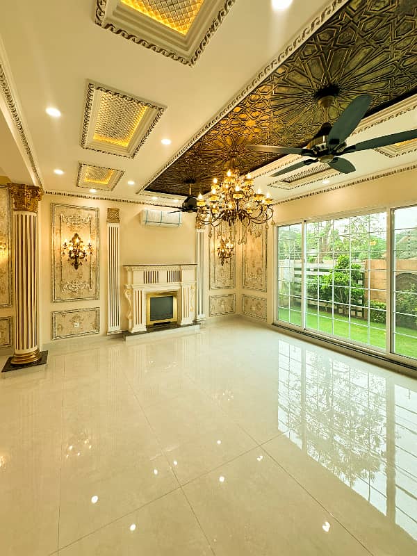 Stunning 1 Kanal Spanish Villa For Sale In Bahria Town Lahore 22