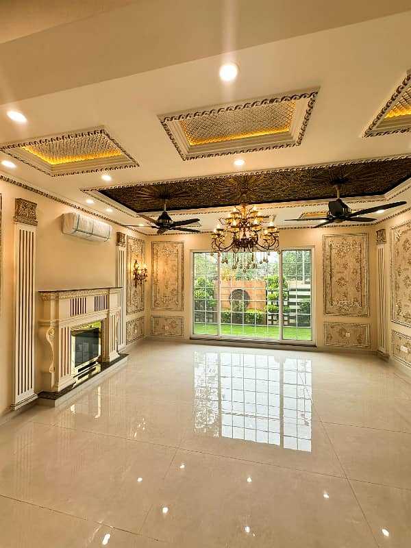 Stunning 1 Kanal Spanish Villa For Sale In Bahria Town Lahore 23