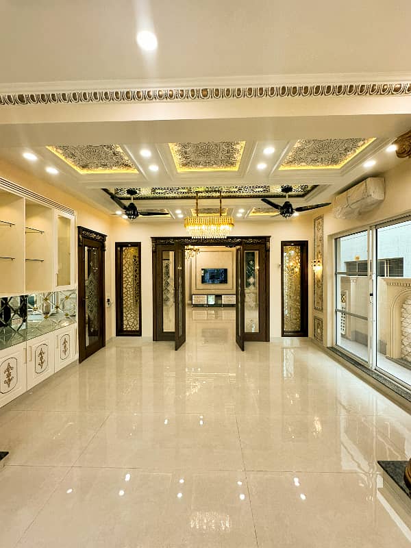 Stunning 1 Kanal Spanish Villa For Sale In Bahria Town Lahore 25