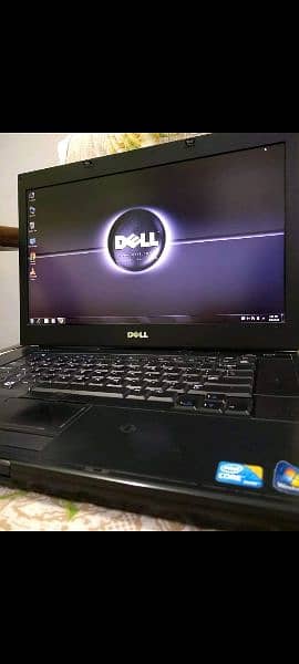 Dell Laptop core i7 1st gen 2