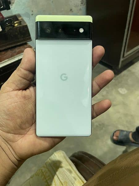 google pixel 6  6/128gb alll ok sim locked 0