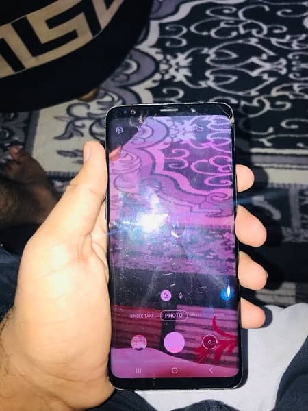 Samsung galaxy s9+ all ok 3