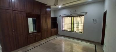 Kanaal upper portion in low rent