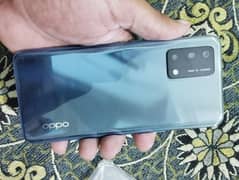 oppo F19 6 128 lush condition official PTA approved