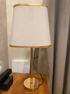 modern table lamp SET OF TWO