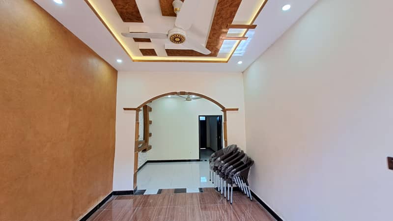 (25*50) 5 Marla Single Story House For Sale 5