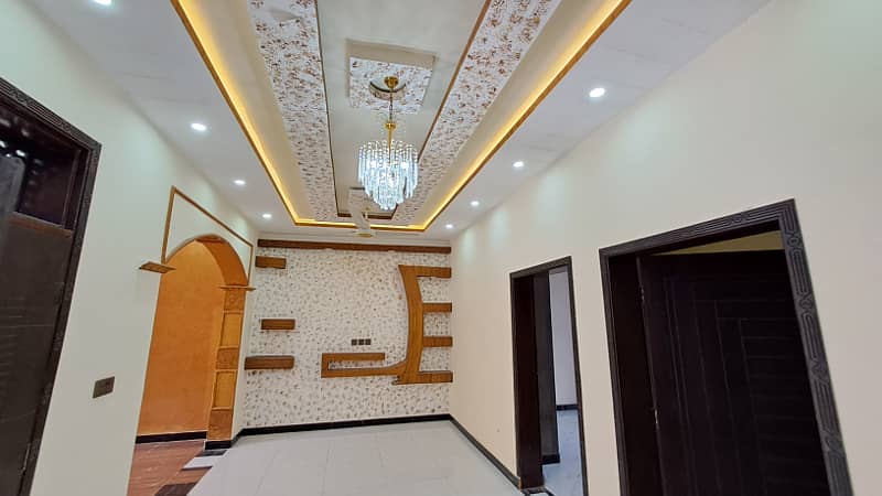 (25*50) 5 Marla Single Story House For Sale 11