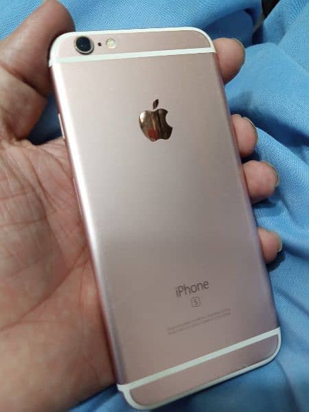 iphone 6s 32gb pta aproved only phone 1