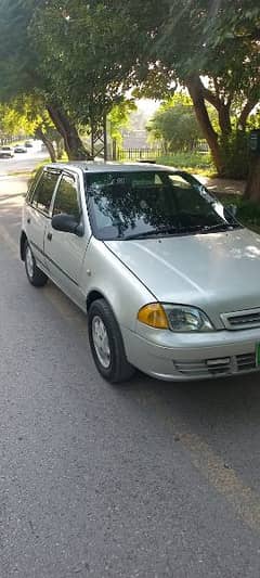 Suzuki Cultus VXL 2010