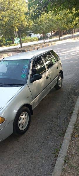 Suzuki Cultus VXL 2010 1