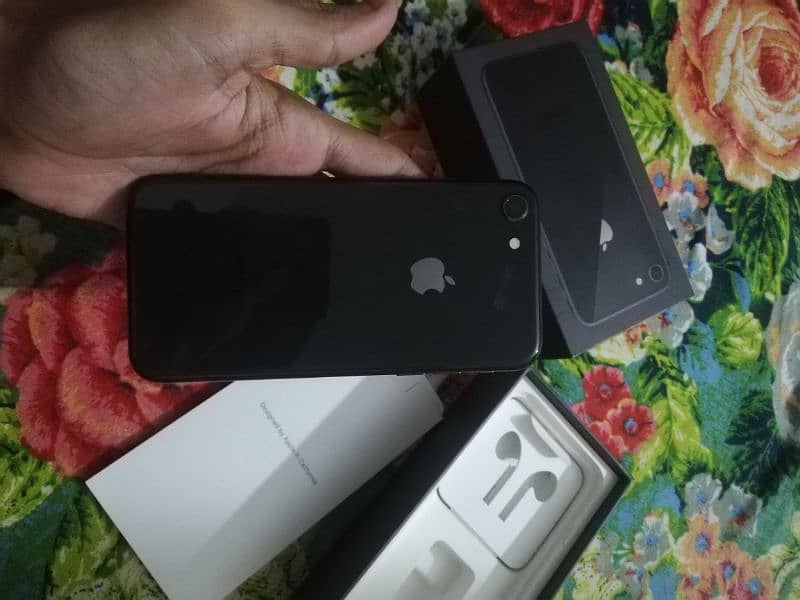 IPhone 8 official PTA approved 1