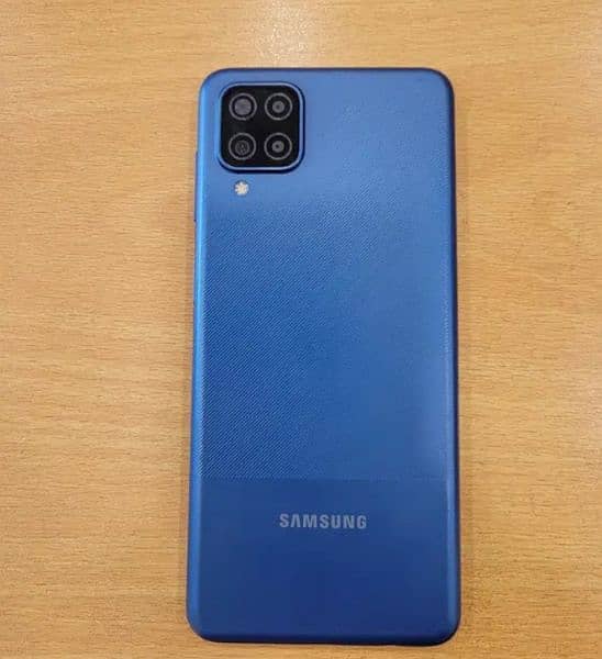 samsung a12 4gb 64gb . . . . 03026643347 0