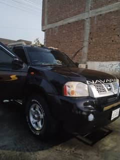 Nissan Navara 2007