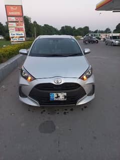 Toyota Yaris Hatchback 2020 import 23 0