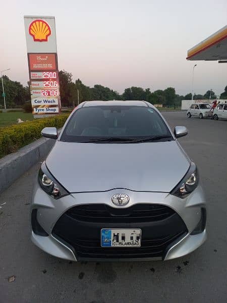 Toyota Yaris Hatchback 2020 import 23 9