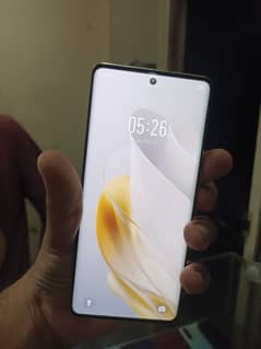 Infinix zero 30 8/256gb curved screen 0