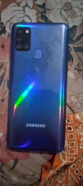 Samsung a21s 6