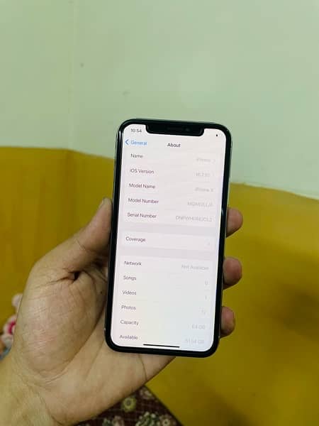 iphone x pta approved 2