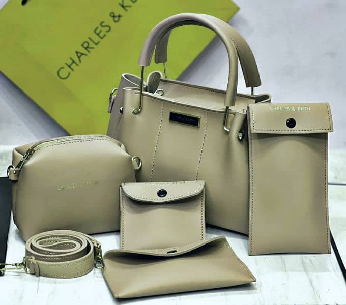 beautiful leather and other bags 1