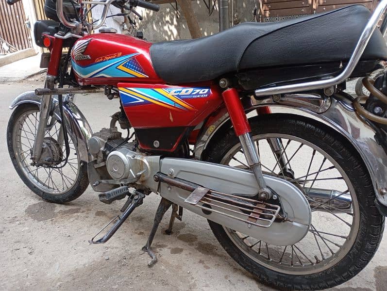 10 By 10 condition Hy. Final price Hy Ok. All original bike Hy. 2