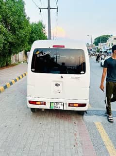 Daihatsu Hijet 2016