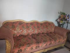 5 seater sofa set