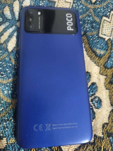 Xiaomi Poco m3 with box (read add ) 5