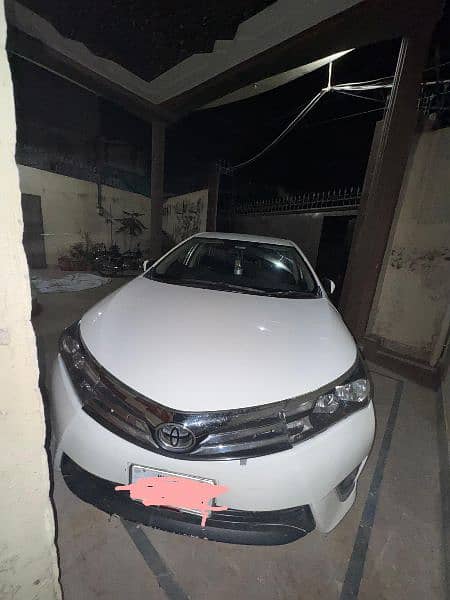 Toyota Corolla Altis 2015 7