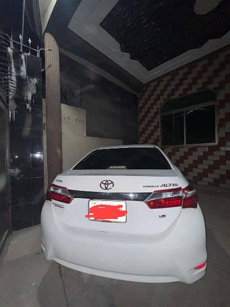 Toyota Corolla Altis 2015 9