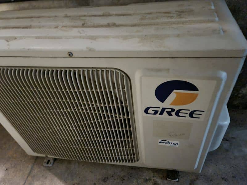 GREE INVERTER 1 TON & 2 TON BOTH available for Sale 1