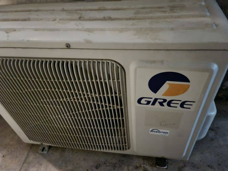 GREE INVERTER 1 TON & 2 TON BOTH available for Sale 3