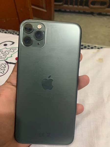 IPhone 11 Pro Max 256Gb Unlock with box 2