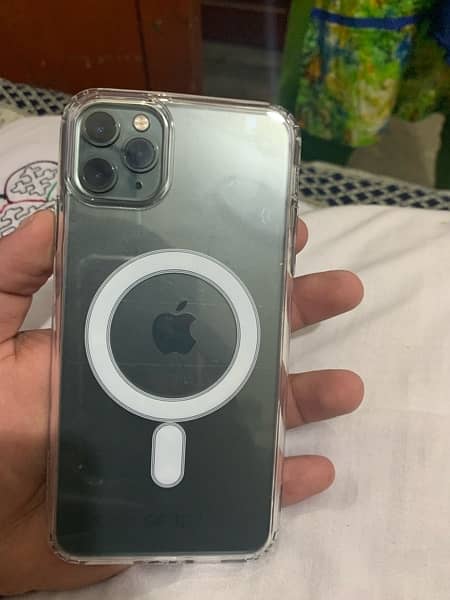 IPhone 11 Pro Max 256Gb Unlock with box 3