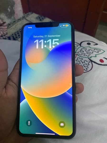 IPhone 11 Pro Max 256Gb Unlock with box 5