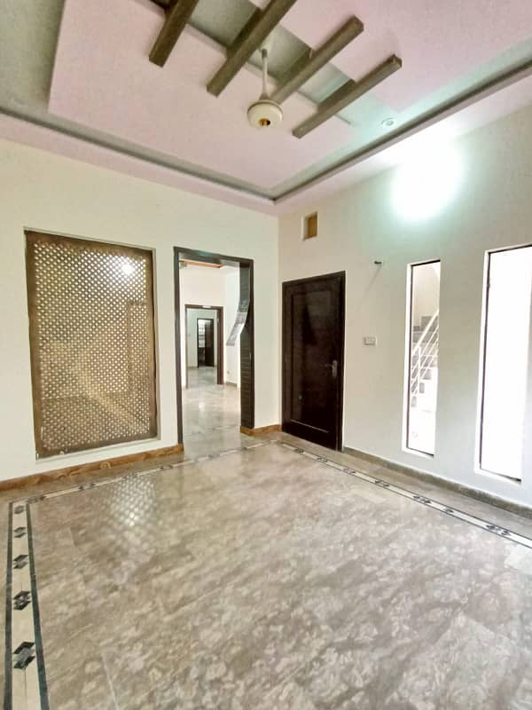 Ameen Town Near Usmania Restaurant Canal Road Faisalabad 5 Marla Double Storey House For Rent 4 Bedroom Attached Bath Attached 2