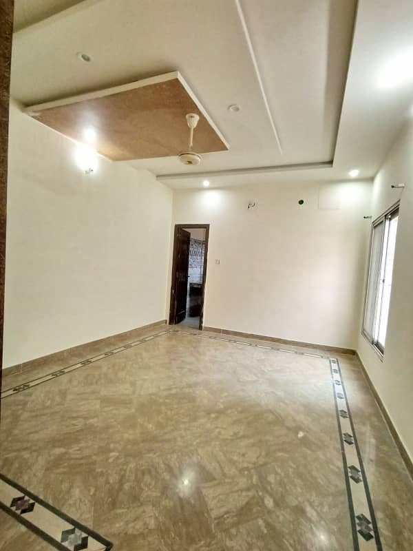 Ameen Town Near Usmania Restaurant Canal Road Faisalabad 5 Marla Double Storey House For Rent 4 Bedroom Attached Bath Attached 5