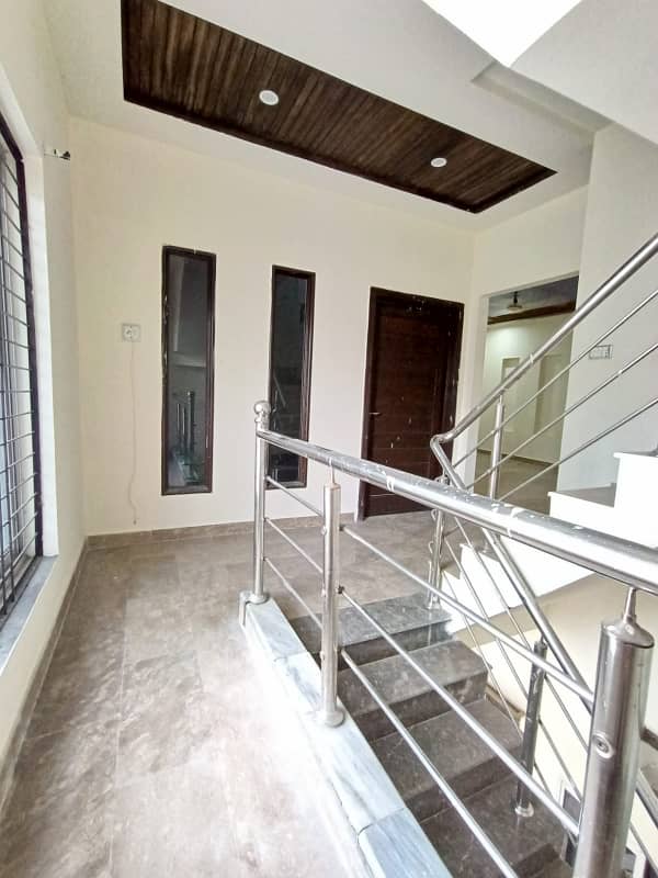 Ameen Town Near Usmania Restaurant Canal Road Faisalabad 5 Marla Double Storey House For Rent 4 Bedroom Attached Bath Attached 9