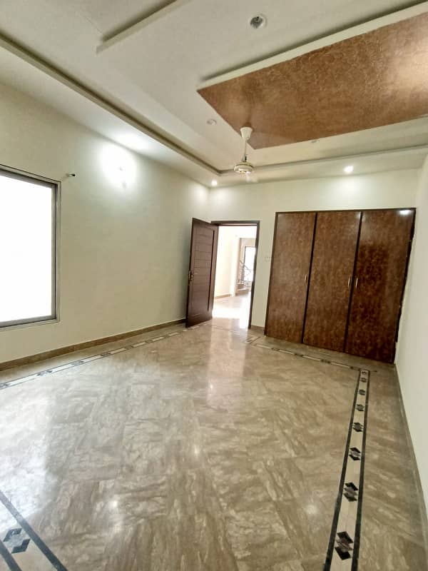 Ameen Town Near Usmania Restaurant Canal Road Faisalabad 5 Marla Double Storey House For Rent 4 Bedroom Attached Bath Attached 12