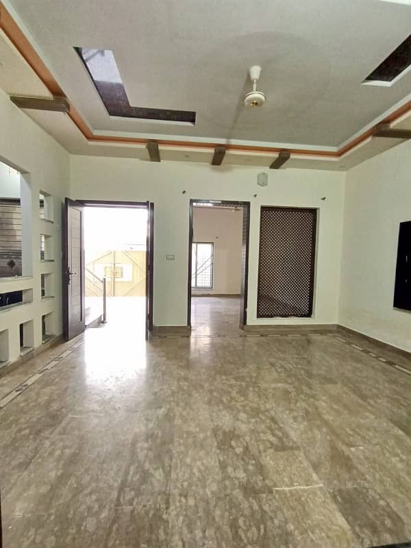 Ameen Town Near Usmania Restaurant Canal Road Faisalabad 5 Marla Double Storey House For Rent 4 Bedroom Attached Bath Attached 18