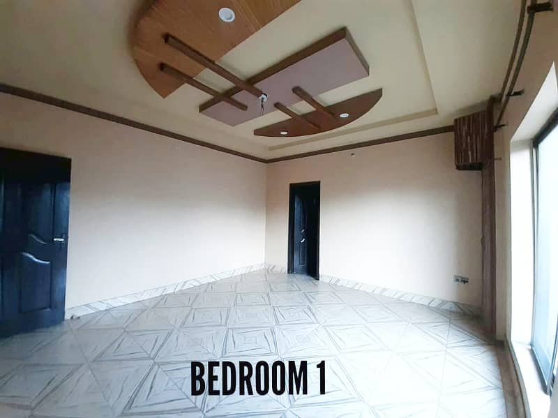 Khayaban colony Madina Town Faisalabad 20 Marla House Upar Portion For Rent 0